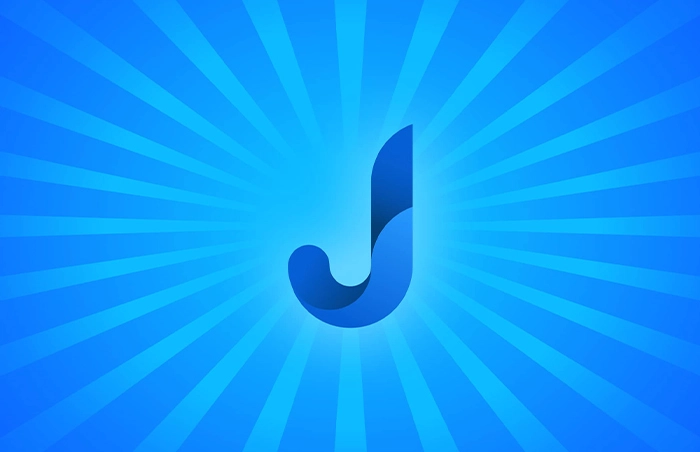 Logo lettre J